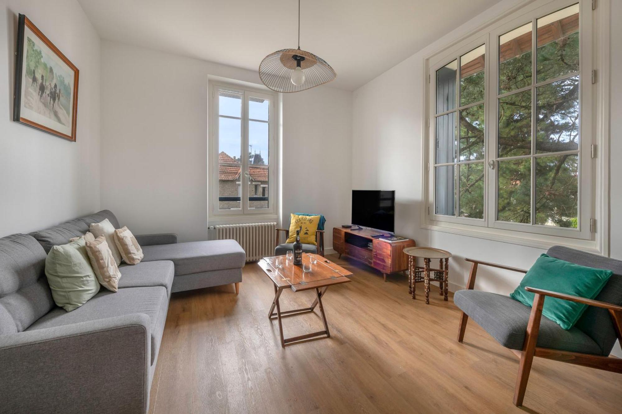 Appartement Pause Detente Et A