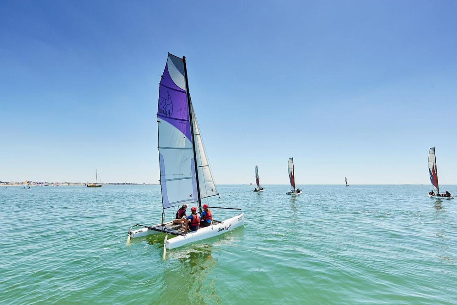 Pause Detente Et A * La Baule-Escoublac